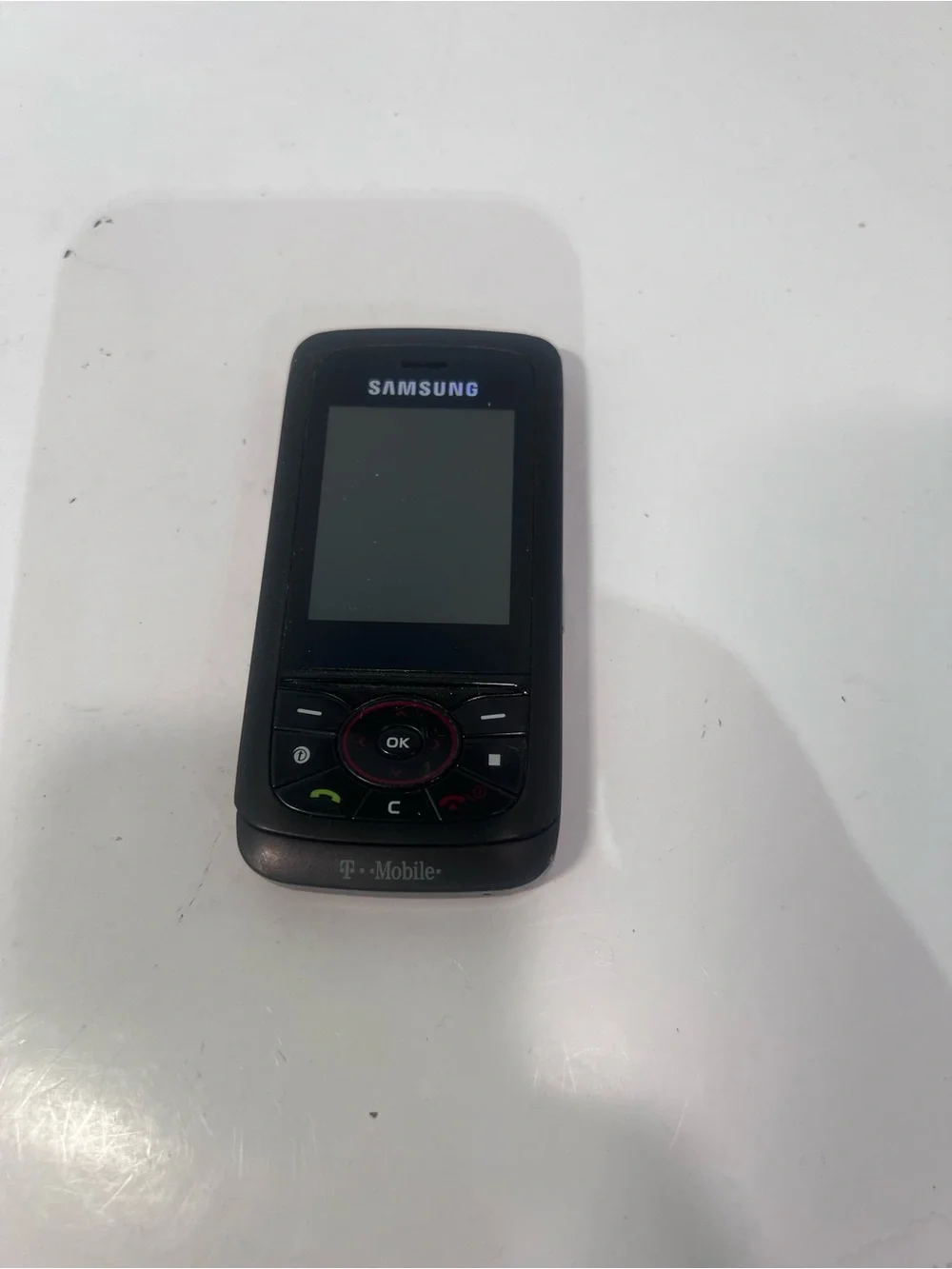 Assorted Cell Phone Lot - Various Brands in Black and Silver